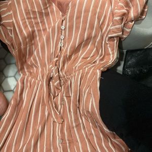 Abercrombie dress size M